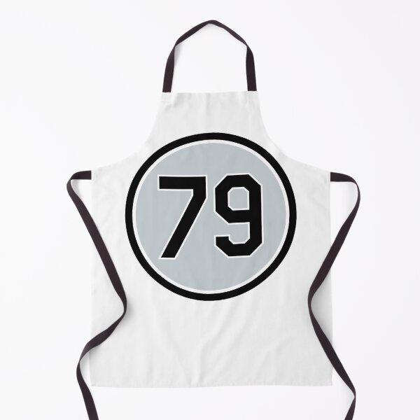 Item preview, Jose Abreu #79 Jersey Number designed and sold by StickBall.