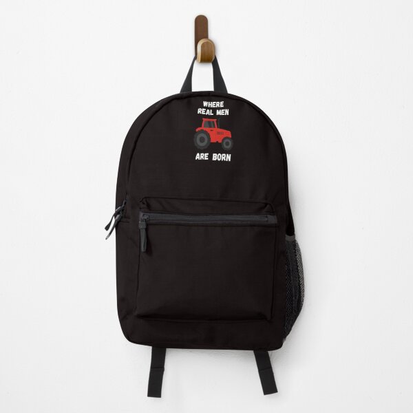 Item preview, Where Real Men Are Born designed and sold by bond11.