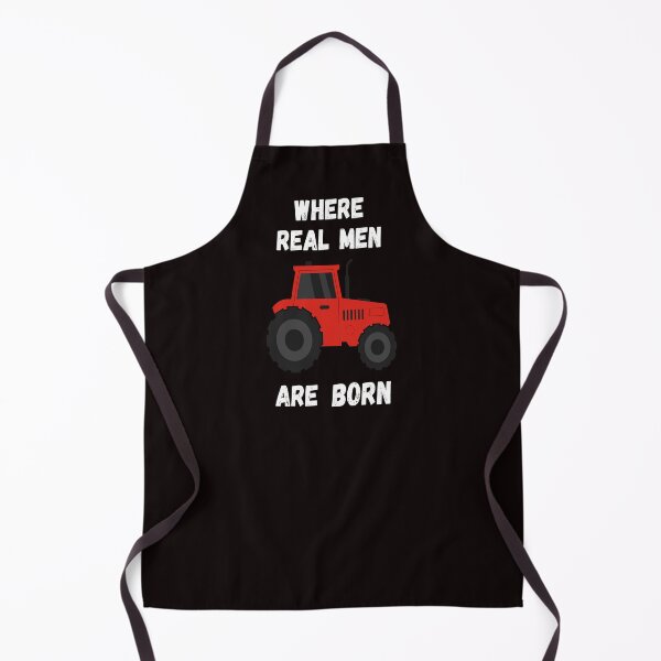 Item preview, Where Real Men Are Born designed and sold by bond11.