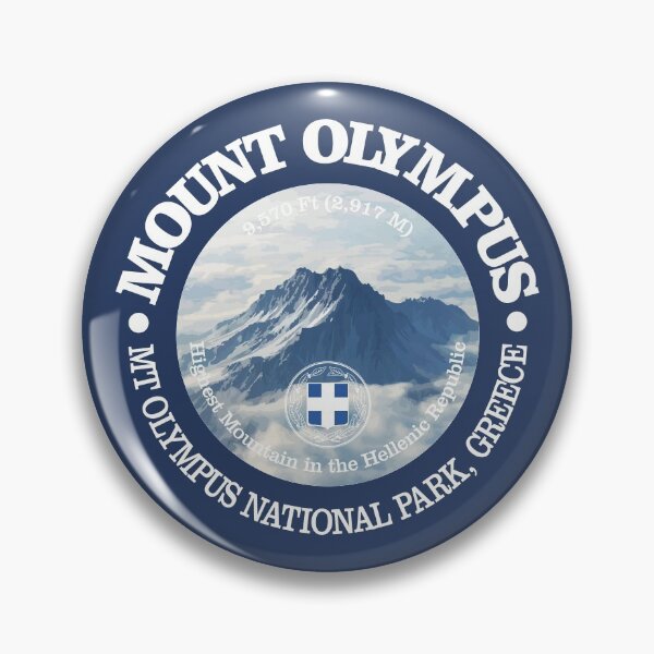 Item preview, Mount Olympus (P) designed and sold by curranmorgan.