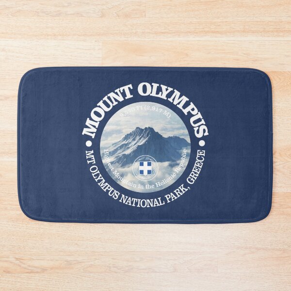 Item preview, Mount Olympus (P) designed and sold by curranmorgan.