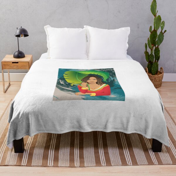 Item preview, Maldivian Girl. designed and sold by DonBe.