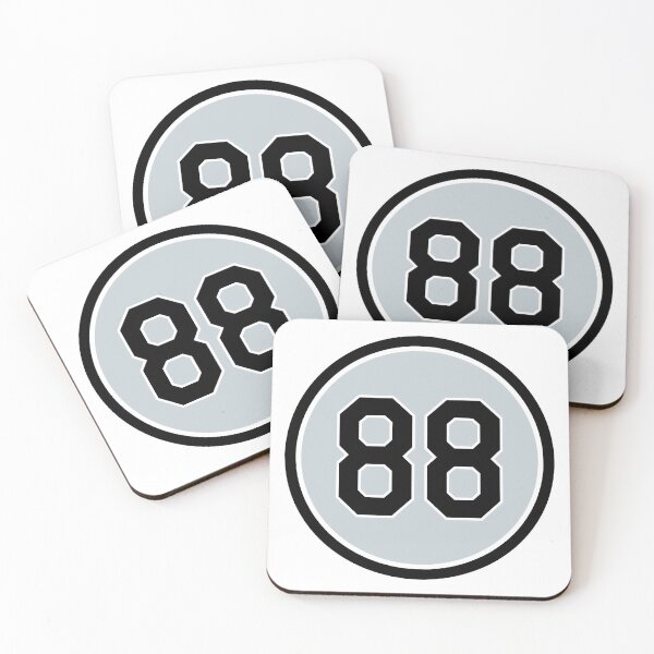 Item preview, Luis Robert #88 Jersey Number designed and sold by StickBall.