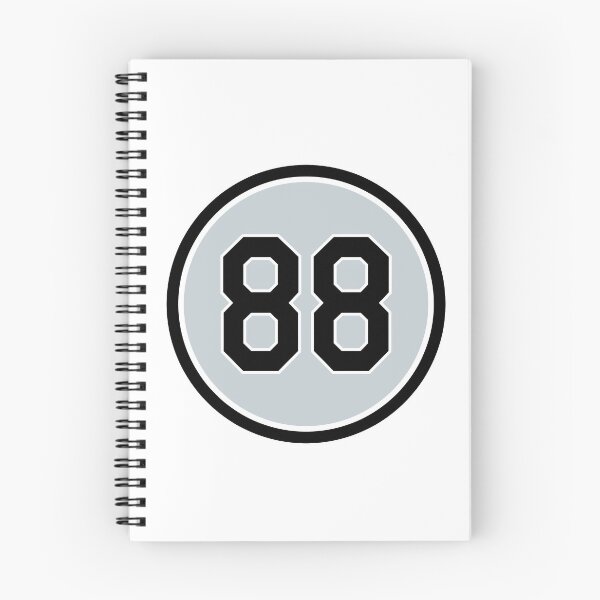 Item preview, Luis Robert #88 Jersey Number designed and sold by StickBall.