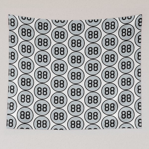 Item preview, Luis Robert #88 Jersey Number designed and sold by StickBall.