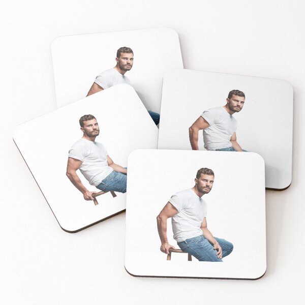 Item preview, Jamie Dornan designed and sold by jessstachera.