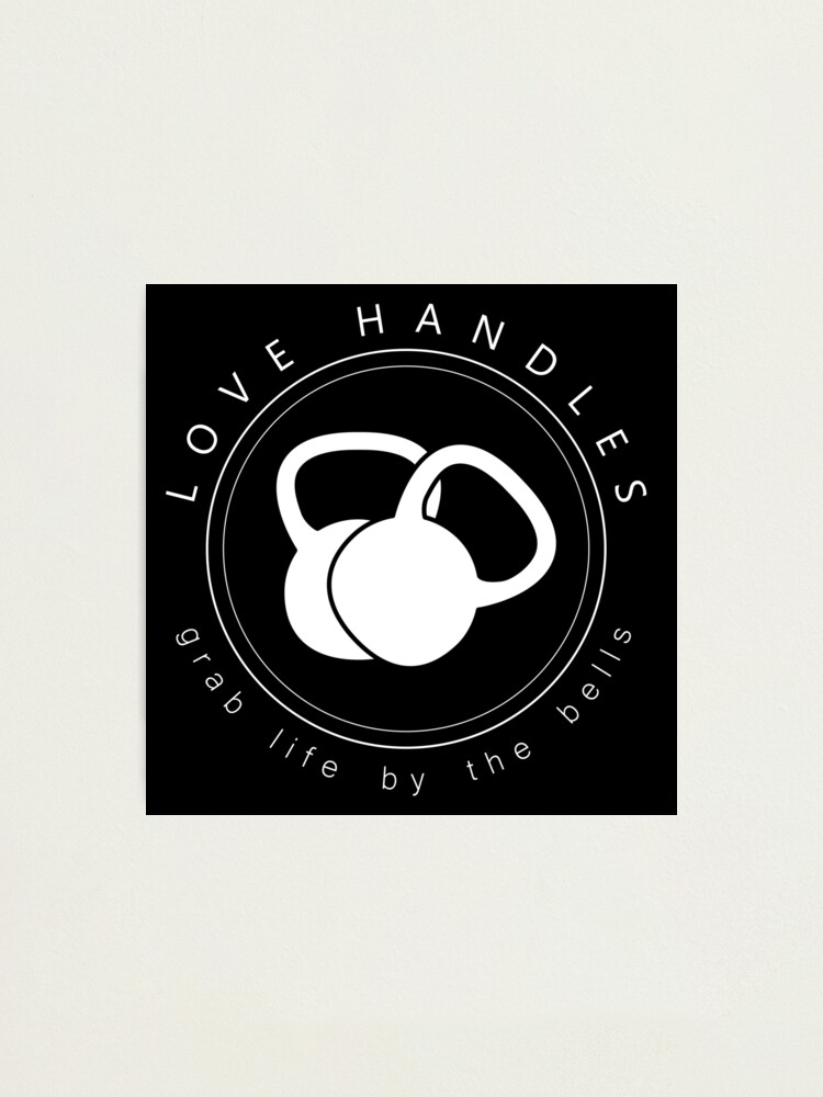 "Kettlebell Fitness Exercise Love Handles Grab Life by The Bells