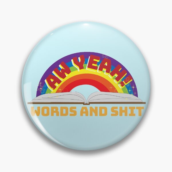 Item preview, Yah! Words designed and sold by Dinkyinky.