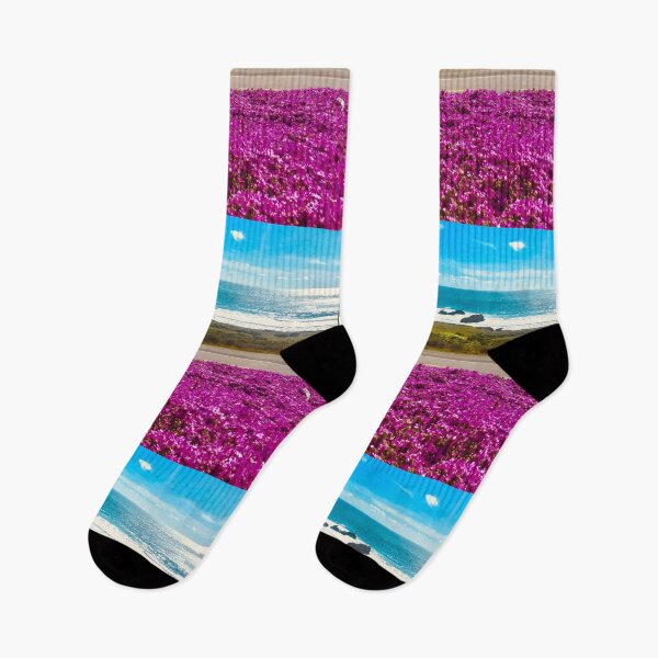 Item preview, Beautiful California Beach  designed and sold by newburyboutique.