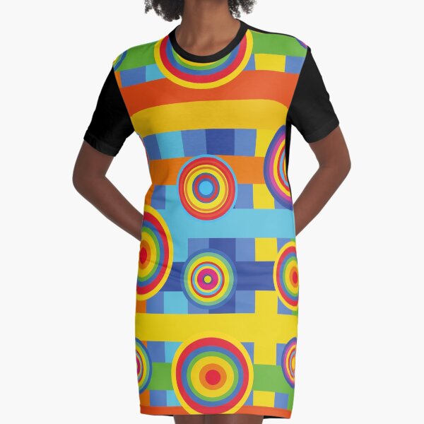 Lulú Vestido camiseta