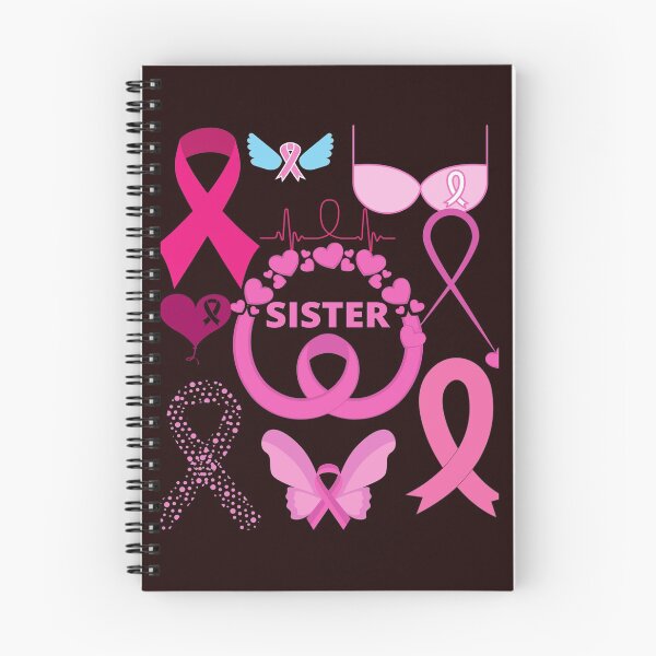 Item preview, Breast Cancer Awareness-Sister designed and sold by Trendi61.