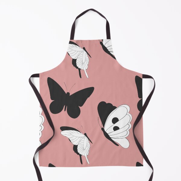 Item preview, Black and White Butterflies designed and sold by Creativedusk.