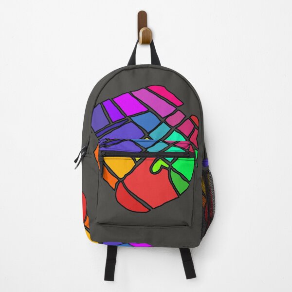 Item preview, Geometric Rainbow Town Grid designed and sold by Chubuter.