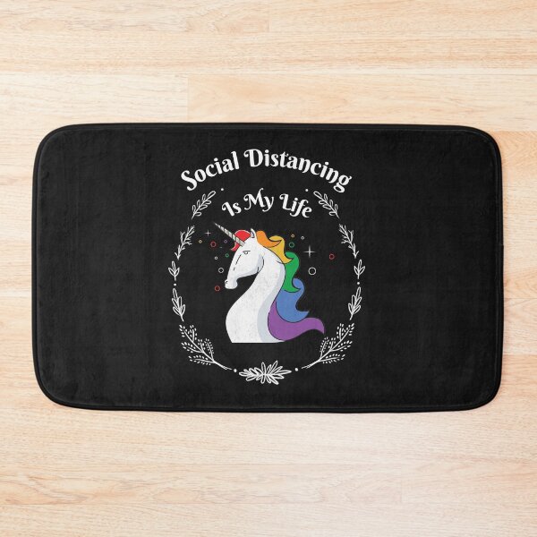 Item preview, Social Distancing Is My Life designed and sold by PandemicLife.