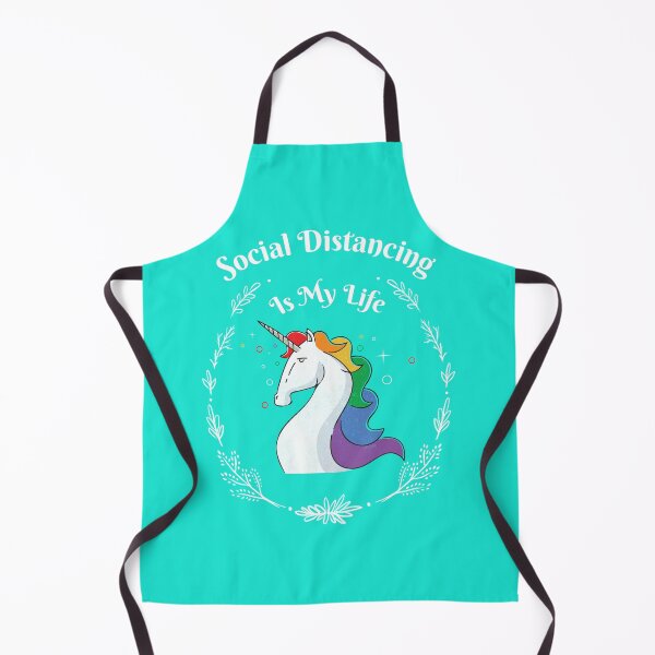 Item preview, Social Distancing Is My Life designed and sold by PandemicLife.