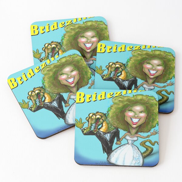 Item preview, Bridezilla designed and sold by Kevin Middleton.