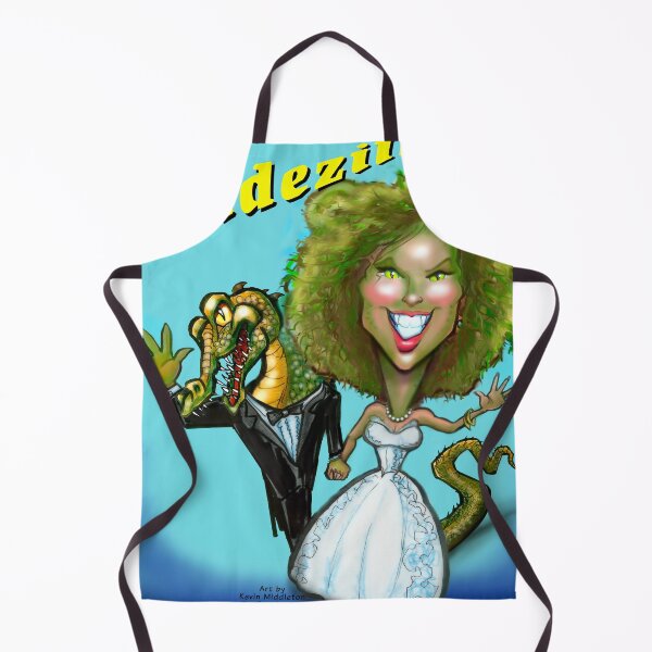 Item preview, Bridezilla designed and sold by Kevin Middleton.