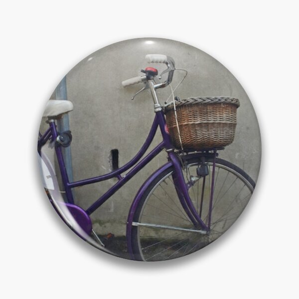 Item preview, Purple Bicycle designed and sold by Ollivrosa.