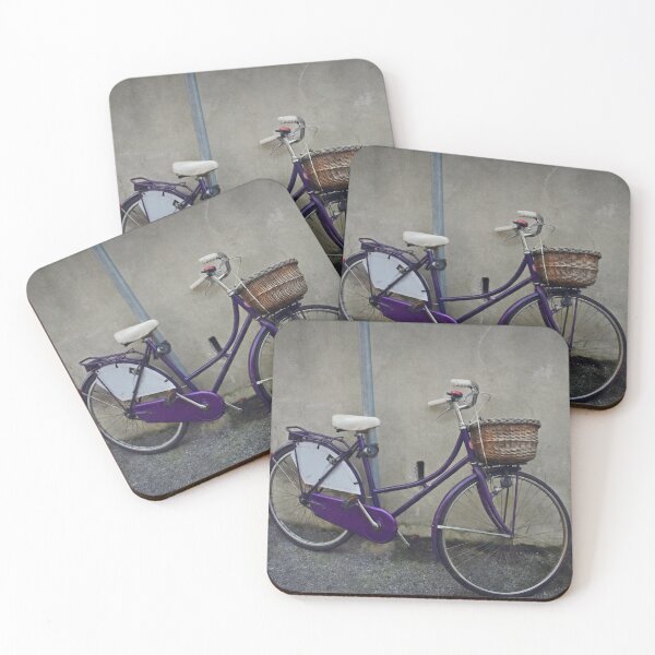 Item preview, Purple Bicycle designed and sold by Ollivrosa.