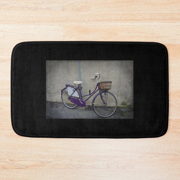 Item preview, Purple Bicycle designed and sold by Ollivrosa.