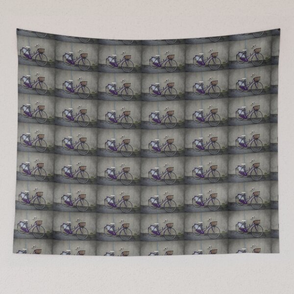 Item preview, Purple Bicycle designed and sold by Ollivrosa.
