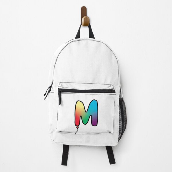 Item preview, Initial Monogram Balloon Letter M designed and sold by murialbezanson.