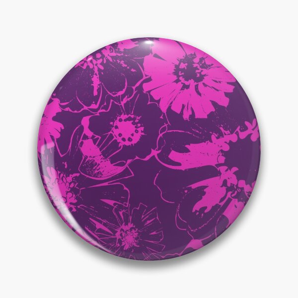 Item preview, Late Summer Fushia designed and sold by AmeeMax.