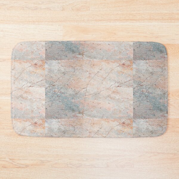Item preview, Pink & Gray Marble  designed and sold by newburyboutique.