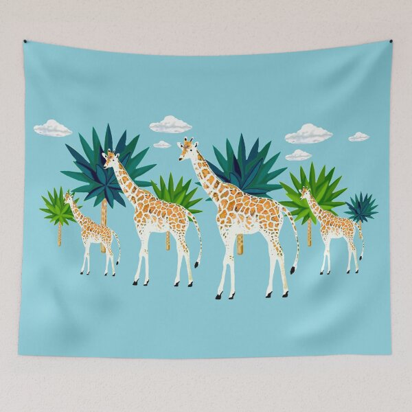 Item preview, Giraffe Lovers designed and sold by MarcSabuncu.