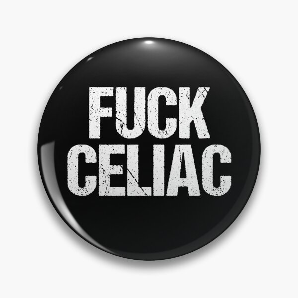 Item preview, Fuck Celiac Disease designed and sold by Epic Love Designs.