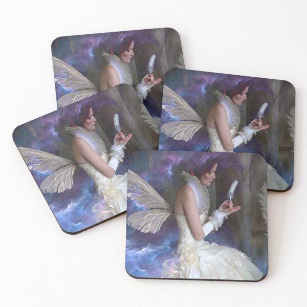 Item preview, RECORDS KEEPER OF THE FAE designed and sold by Tammera.