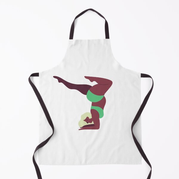 Item preview, Yoga girl designed and sold by Carolinisen.