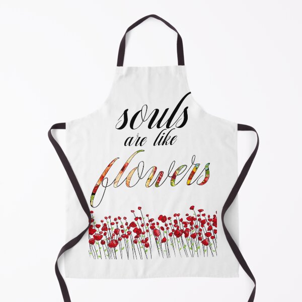Item preview, Anne of Green Gables-Inspired "Souls Are Like Flowers" designed and sold by mulberrydragon.