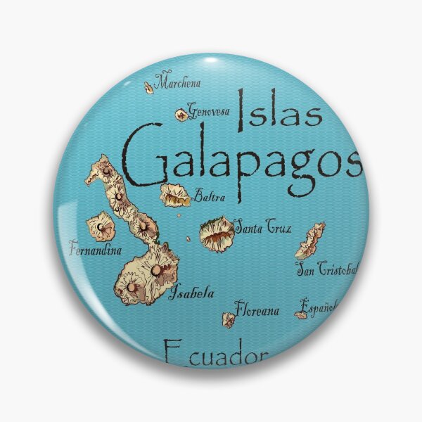 Item preview, Galapagos Islands Ecuador designed and sold by leeloolook.