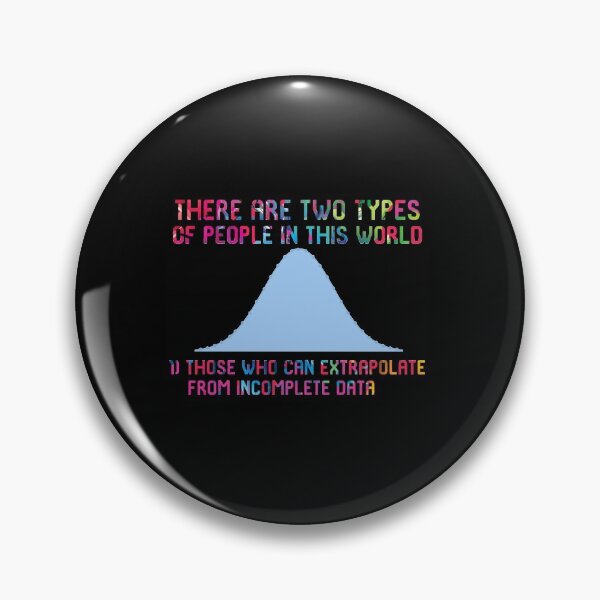 Item preview, There Are Two Types Of People Who Can Extrapolate designed and sold by at85productions.
