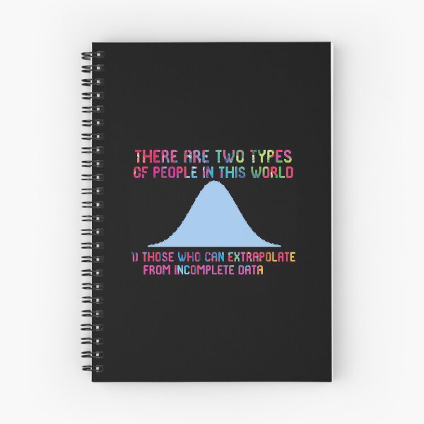 Item preview, There Are Two Types Of People Who Can Extrapolate designed and sold by at85productions.