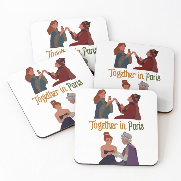 Item preview, Anastasia - Together in Paris designed and sold by serendipitous08.