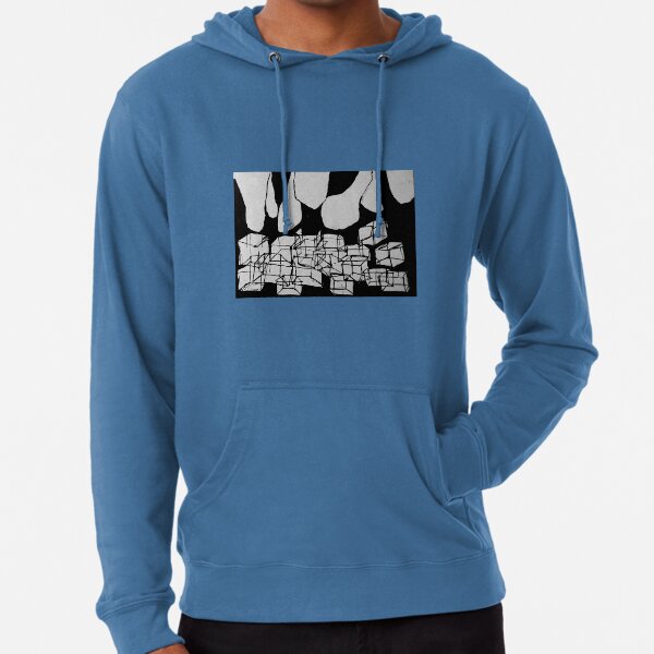 Deep Lightweight Hoodie