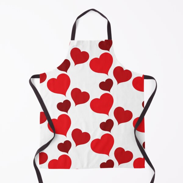 Item preview, Red Hearts-Valentine designed and sold by Julianadieyi.