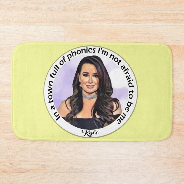 Artikelvorschau, Kyle Richards Echte Hausfrauen Beverly Hills entworfen und verkauft von lorrinani.
