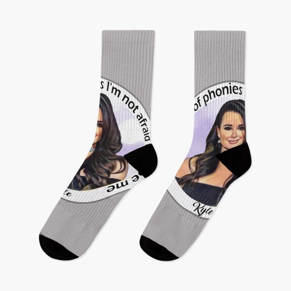 Item preview, Kyle Richards Real Housewives Beverly Hills designed and sold by lorrinani.