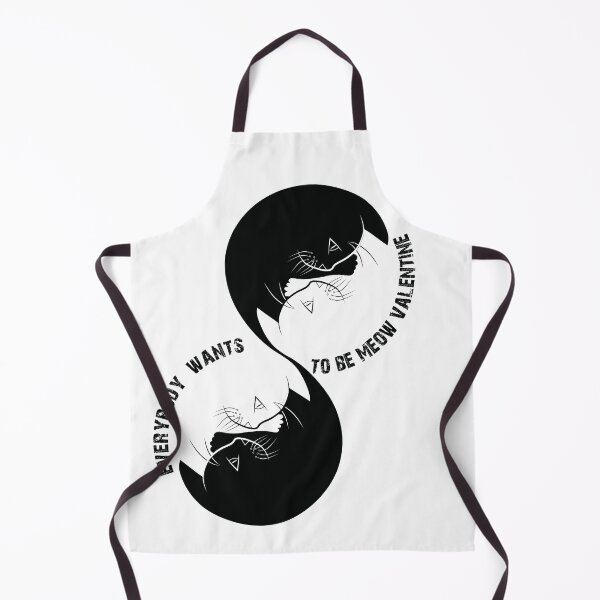 Item preview, Black and White Cats designed and sold by leeloolook.