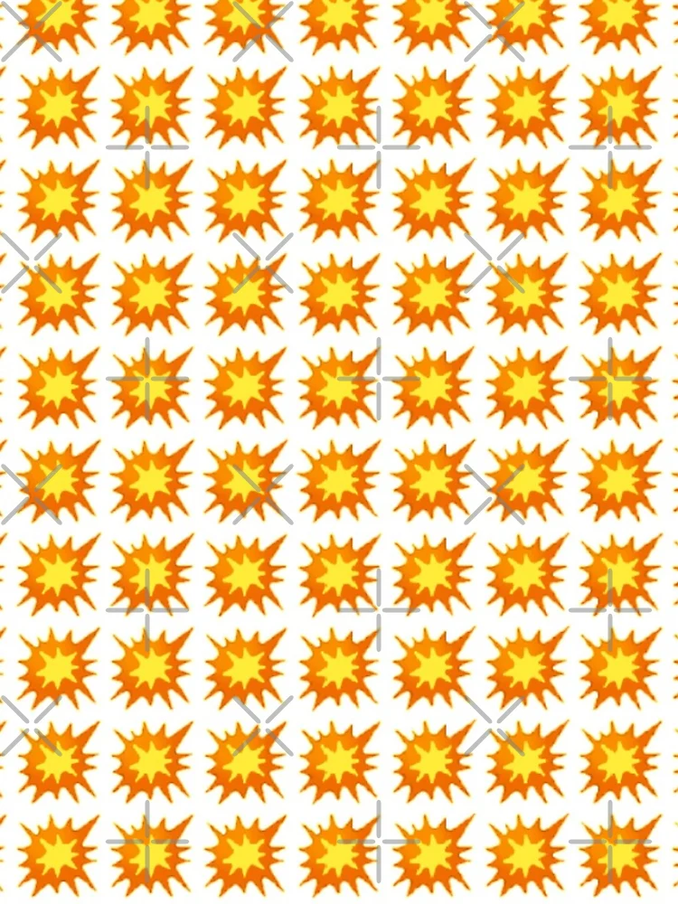 Thumbnail 4 of 4, iPhone Case, Explosion pattern designed and sold by Bc31.