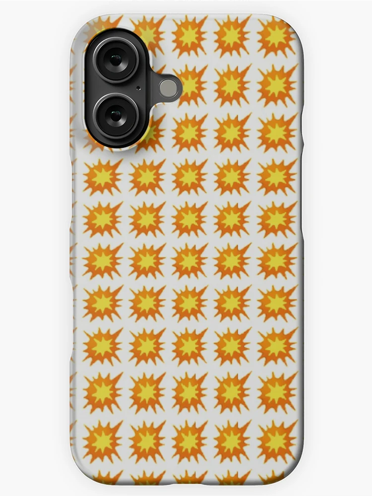 Thumbnail 1 of 4, iPhone Case, Explosion pattern designed and sold by Bc31.