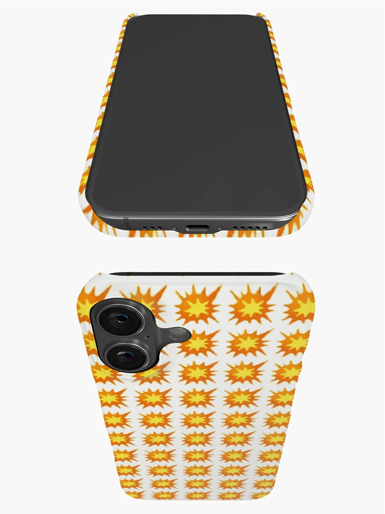 Thumbnail 3 of 4, iPhone Case, Explosion pattern designed and sold by Bc31.