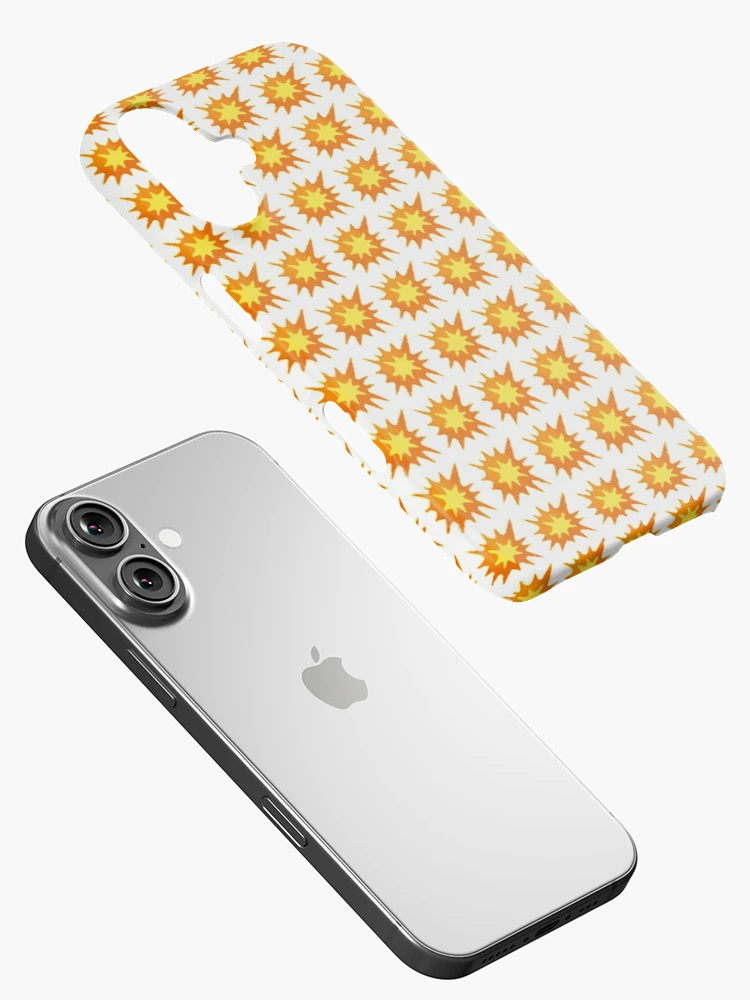 Thumbnail 2 of 4, iPhone Case, Explosion pattern designed and sold by Bc31.