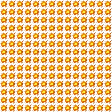 Artwork thumbnail, Explosion pattern by Bc31