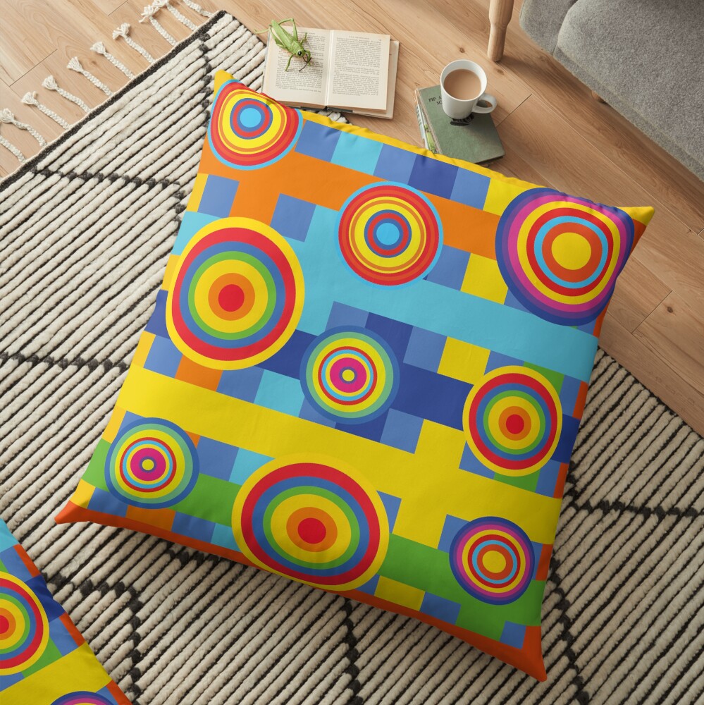 Lulu Floor Pillow