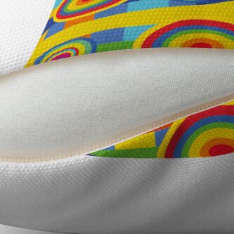 Alternate view of Lulu Floor Pillow