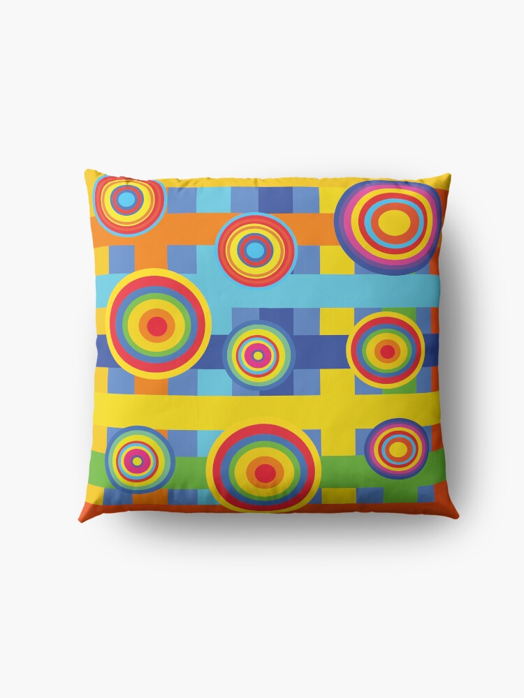 Alternate view of Lulu Floor Pillow
